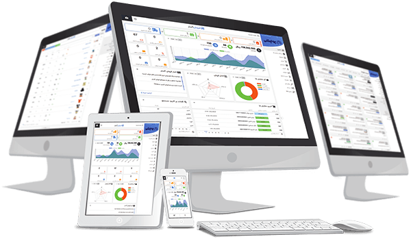 پنل نرم افزار فروشگاهی فروش گستر