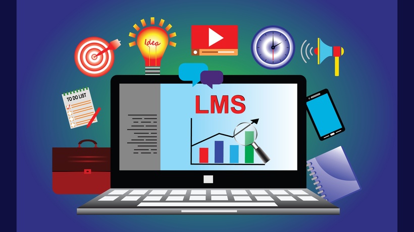 LMS چیست؟