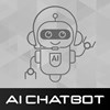تصویر ربات چت آنلاین (AI چت)