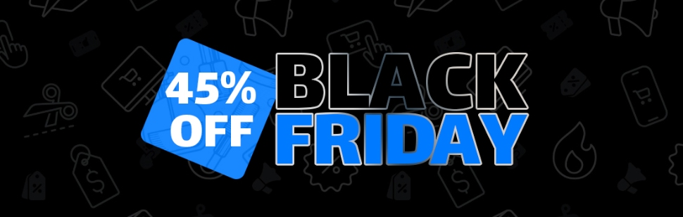 حراج بی‌سابقه ماژول‌های فروش‌گستر در بلک فرایدی – فقط ۲۴ ساعت!