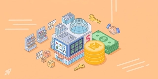 مارکت پلیس (Marketplace) چیست؟ راهنمای جامع مدل‌های درآمدی، امکانات و تفاوت آن با فروشگاه اینترنتی