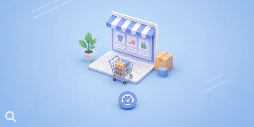 تاثیر سرعت و عملکرد فروشگاه اینترنتی بر فروش و تجربه مشتری