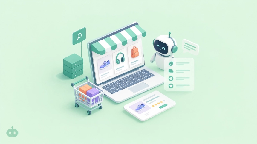 آیا فروشگاه اینترنتی شما برای ماشین‌ها و AI Agentها آماده است؟